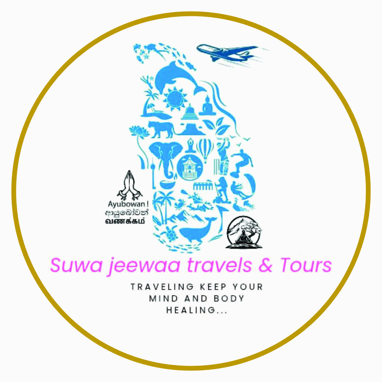 Suwa Jeewaa Travels & Tours